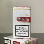 سیگار وینستون رد کلاسیک مینی Winston classic red mini