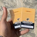 سیگارت کوهیبا قدیمی Cohiba cigar