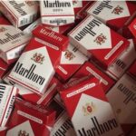 مارلبرو قرمز پایه کوتاه(غیر اصل)