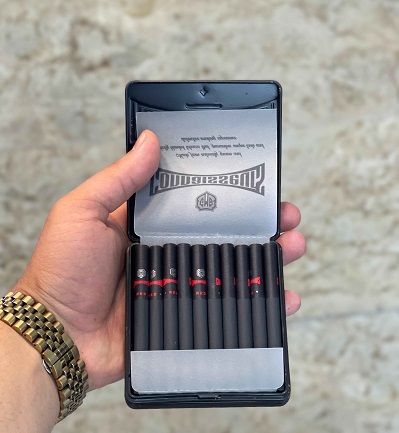 سیگار جی ام بی روسیه