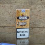 سیگار برگ توسکانو بلند کلاسیکو