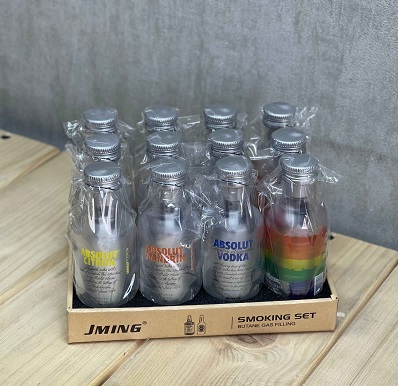 فندک بطری مشروب ابسولوت