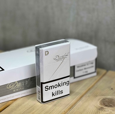 سیگار دیویدوف وایت