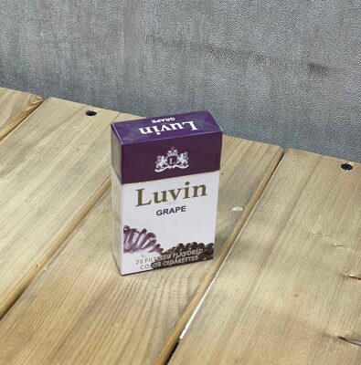 سیگار طعمدار