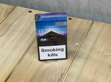 مارلبرو دایل میکس اصل جدید