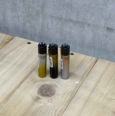 قندک کلیپر معمولی