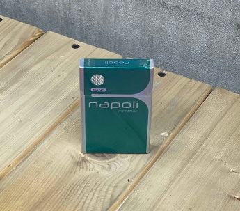 ناپولی سبز نعنایی