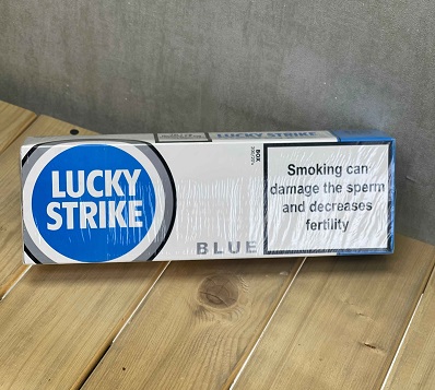 خرید سیگار لاکی استریک