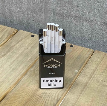 موریون مشکی