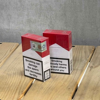 مارلبرو قرمز کوتاه اصل فریشاپ دبی