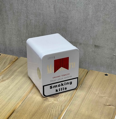 سیگار فلزی مارلبرو