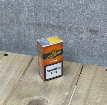 سیگار برگ مینی الکاپون اصل خرید