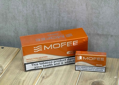 سیگار موفی نارنجی