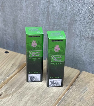 کاپتان ایکس اسلیم منتول