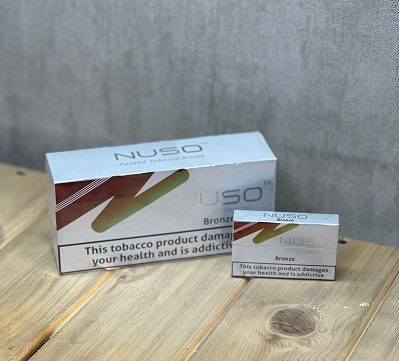 نوسو برنز جدید