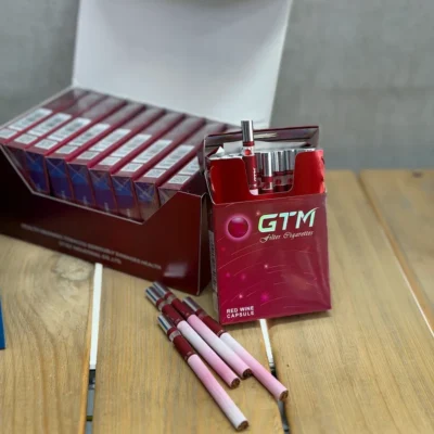 GTM شرابی